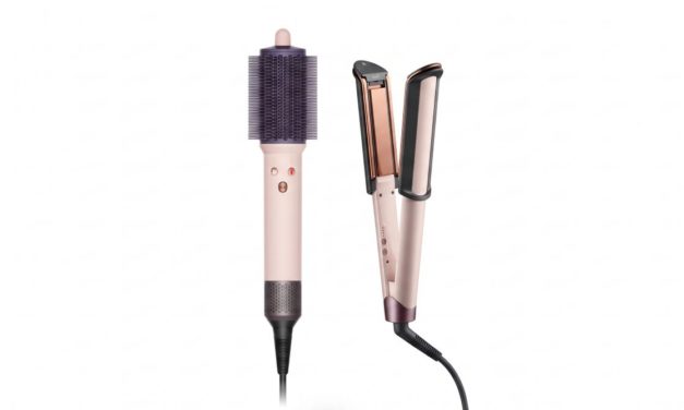 Dyson Corrale CoolShine y Airsmooth, dispositivos para peinar y secar el cabello con menos calor
