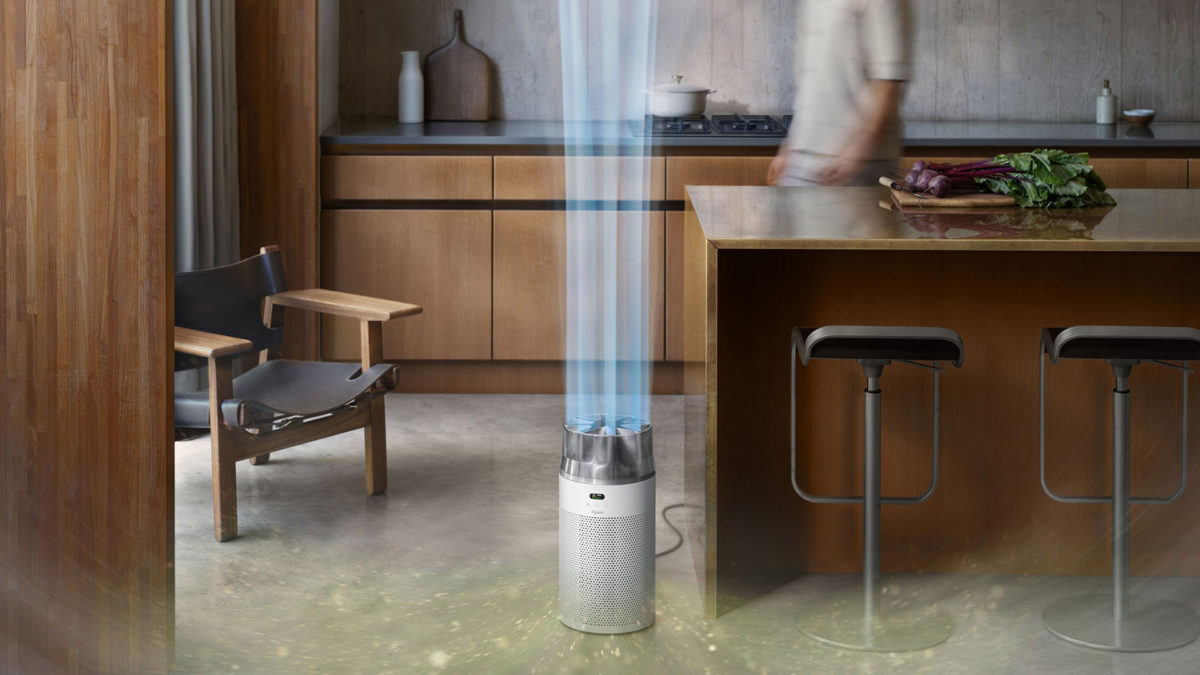 Dyson HushJet-Así es la nueva gama de ventiladores y purificadores de aire de Dyson para 2027