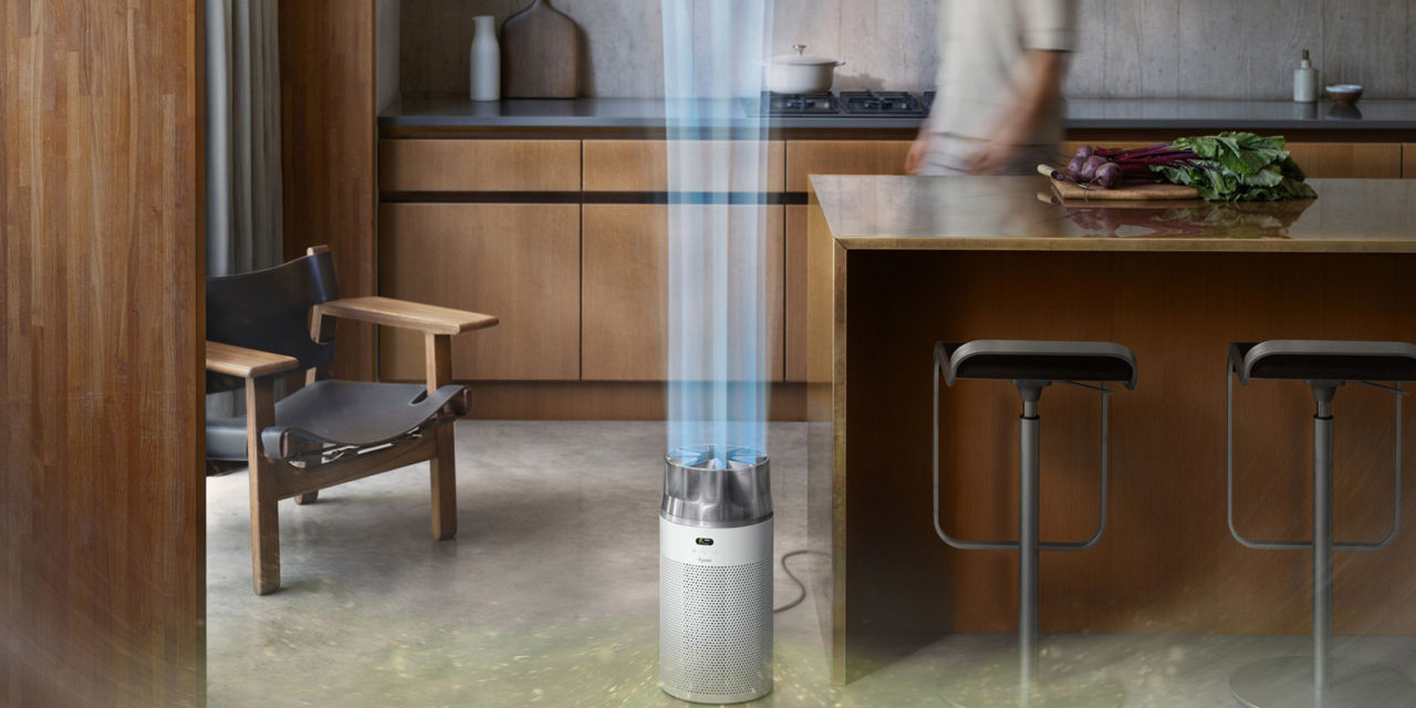 Dyson HushJet: Así es la nueva gama de ventiladores y purificadores de aire de Dyson para 2027
