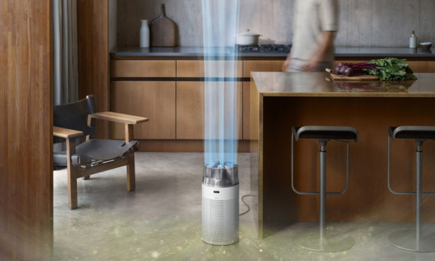 Dyson HushJet: Así es la nueva gama de ventiladores y purificadores de aire de Dyson para 2027