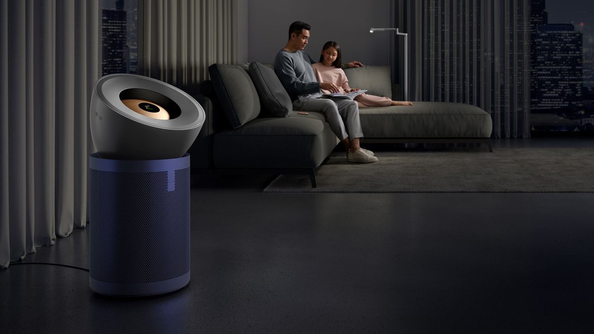 Dyson HushJet Big+Quiet