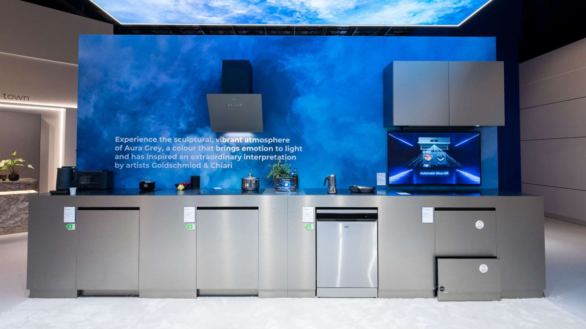 Haier Aura Collection 1