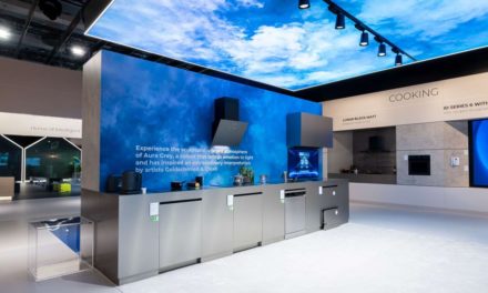 Haier Aura Collection, electrodomésticos integrados para cocinas abiertas con funciones de IA