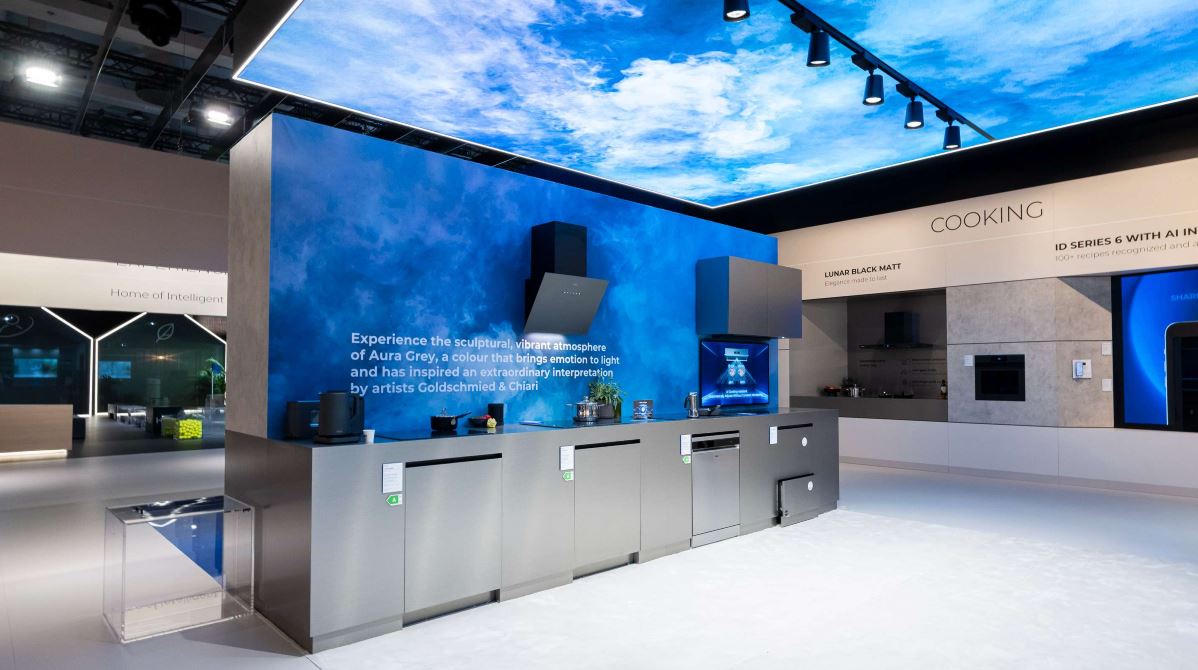 Haier Aura Collection