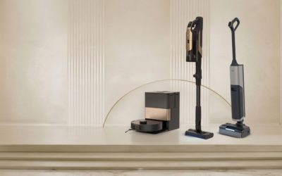 IA, lavado multitambor y robots en casa: así es el nuevo hogar inteligente de Haier y Candy