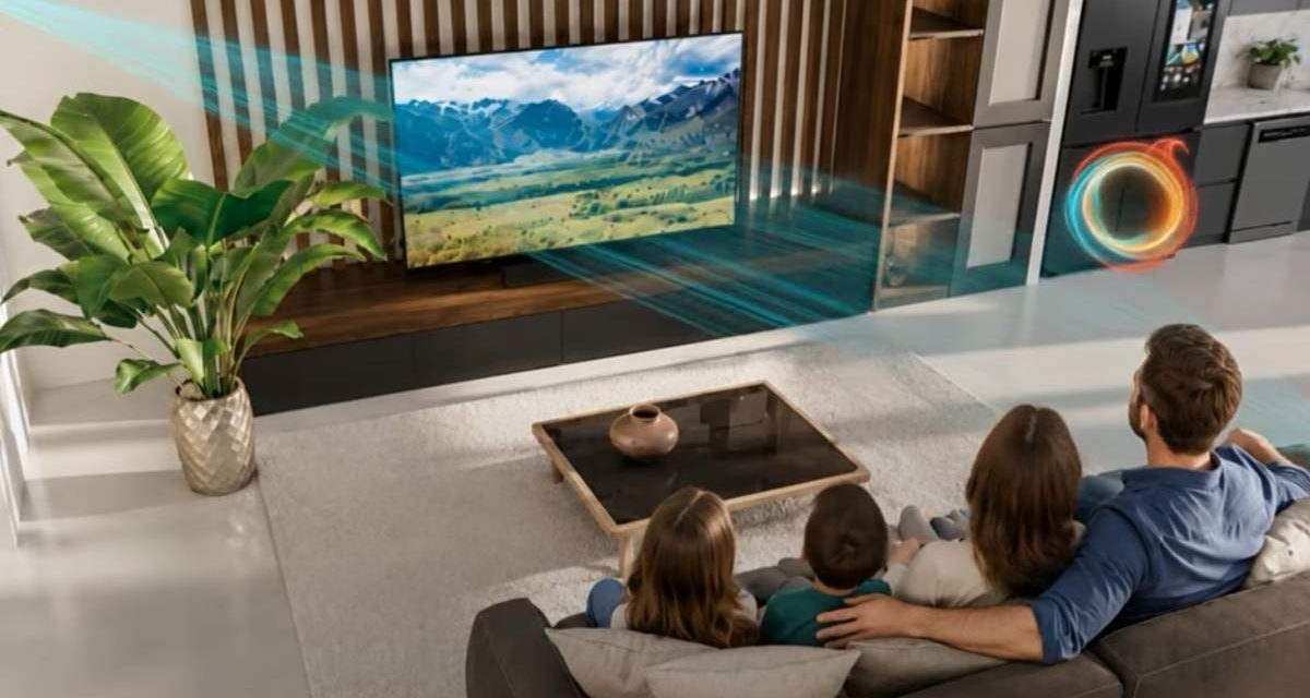 Hisense AI Companion: así funciona la IA que coordina las tareas de todos los electrodomésticos Hisense
