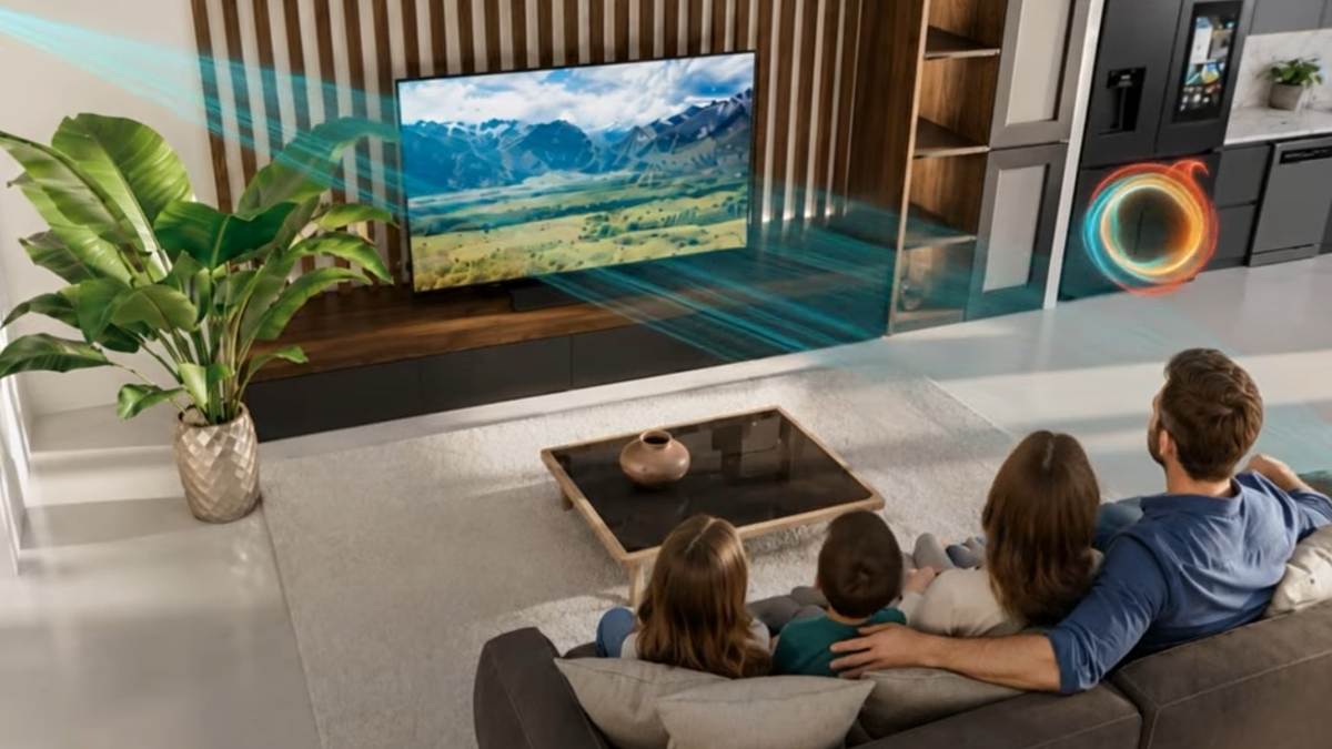 Hisense AI Companion, así funciona la IA que coordina las tareas de todos los electrodomésticos Hisense