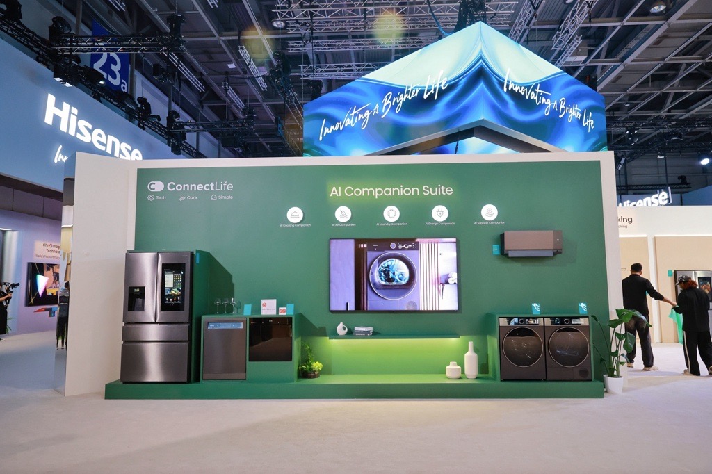 Hisense IFA 2026