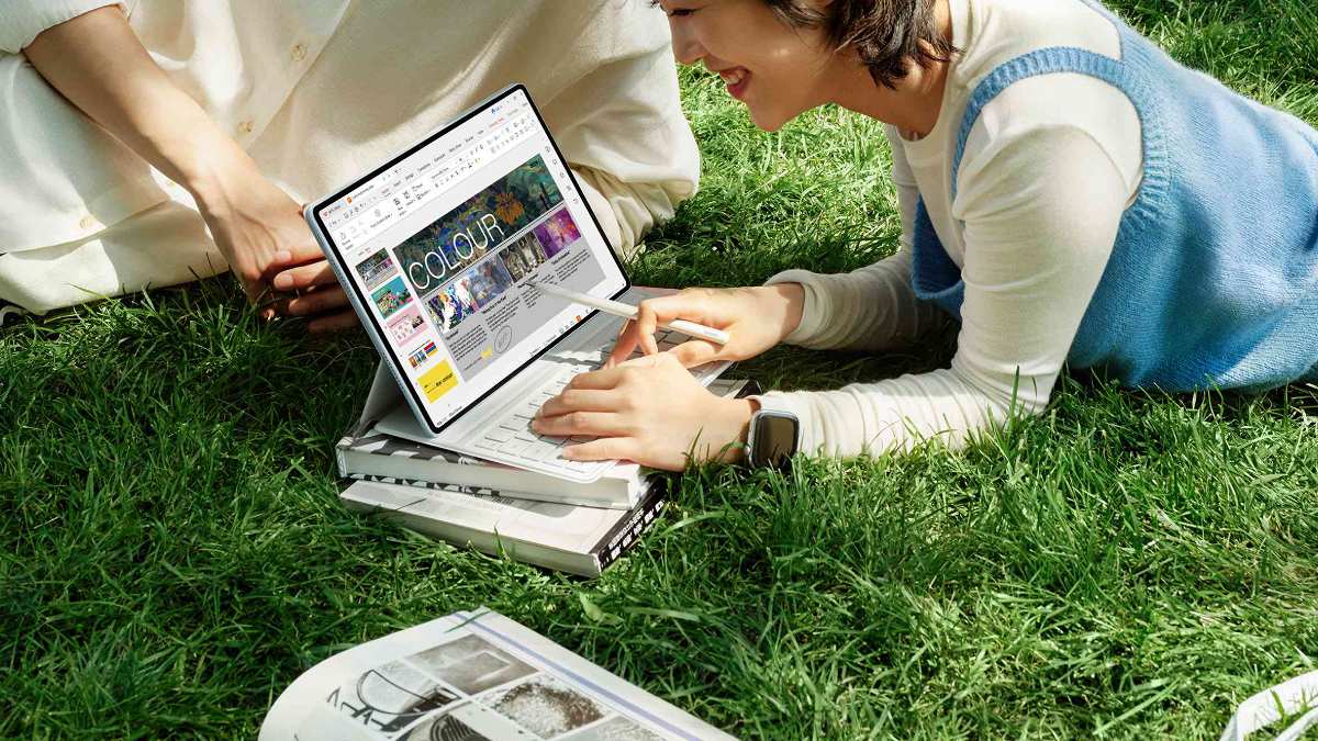 HUAWEI MatePad Air