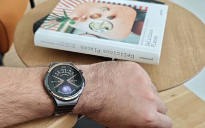 Mi experiencia con el reloj inteligente HUAWEI WATCH 6 Pro tras dos semanas de uso