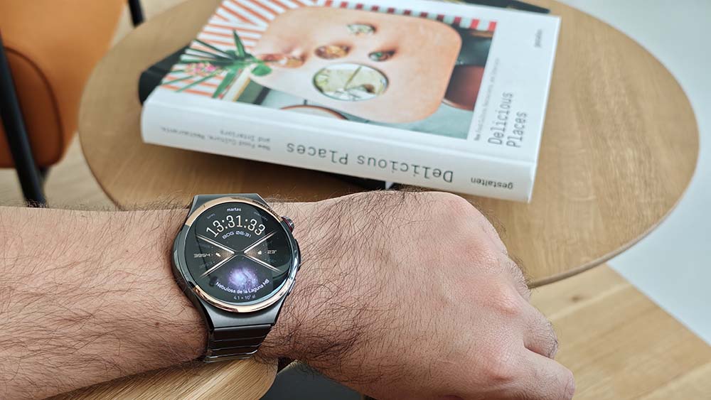 Mi experiencia con el reloj inteligente HUAWEI WATCH 6 Pro tras dos semanas de uso
