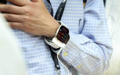 HUAWEI WATCH D3, un reloj inteligente para controlar la presión arterial con más comodidad
