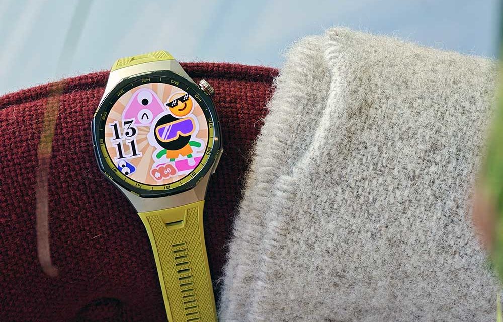 Mi experiencia con el HUAWEI WATCH GT7 Pro tras 15 días de uso y esquiando