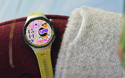 Mi experiencia con el HUAWEI WATCH GT7 Pro tras 15 días de uso y esquiando