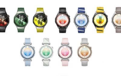 HUAWEI WATCH GT 7 Series, relojes inteligentes para el deporte extremo y la salud diaria