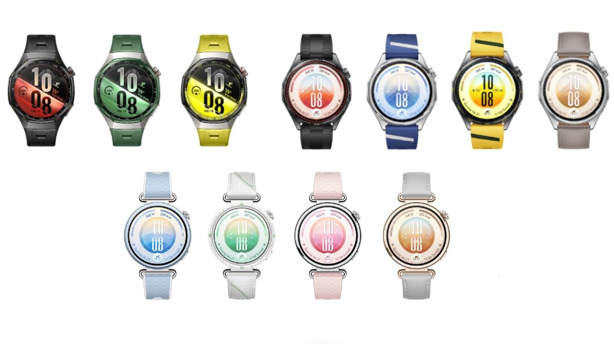 HUAWEI WATCH GT 7 Series 1