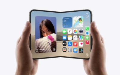 iPhone Duo: todas las claves del primer móvil plegable de Apple