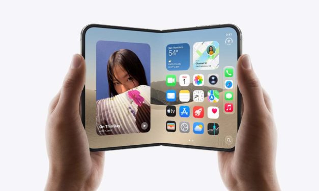 iPhone Duo: todas las claves del primer móvil plegable de Apple