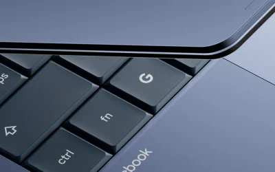 ¿Qué diferencia hay entre un portátil Chromebook y un Googlebook?