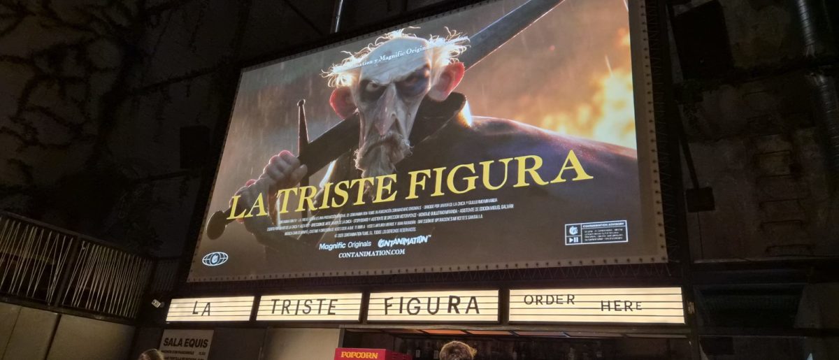 La triste figura