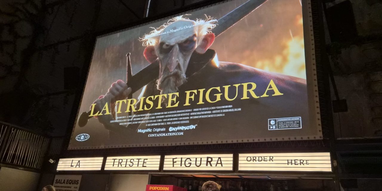 Magnific Originals debuta en la animación generativa con IA con el corto ‘La triste figura’