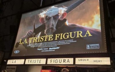 Magnific Originals debuta en la animación generativa con IA con el corto ‘La triste figura’