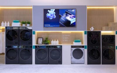 Hisense estrena frigoríficos y hornos con IA para hacer más sencilla la cocina