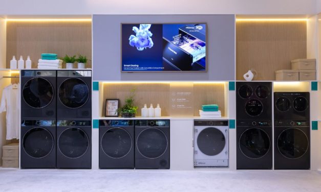Hisense estrena frigoríficos y hornos con IA para hacer más sencilla la cocina