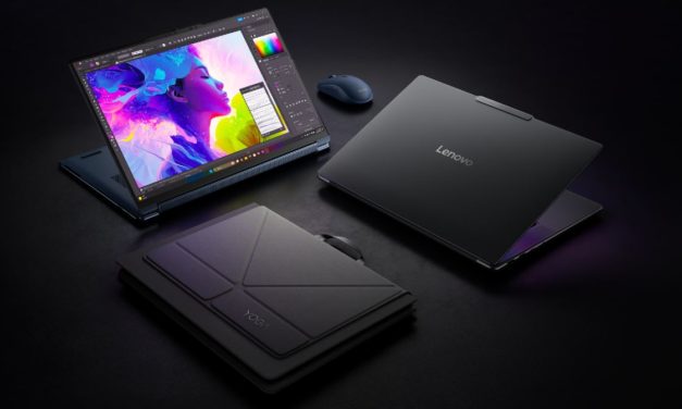 Lenovo Yoga e IdeaPad Vibe, portátiles con IA, mucha potencia y diseño con siete colores