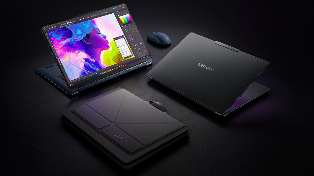 Lenovo Yoga 2026