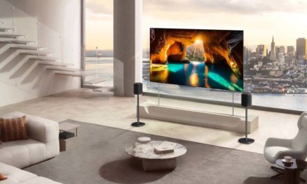 LG OLED evo W6, un televisor de diseño con tecnología sin cables y pantalla de 9 mm de ancho