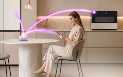 LG ThinQ Claw, un agente de IA para gestionar todos los electrodomésticos y televisores de LG