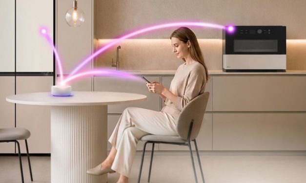 LG ThinQ Claw, un agente de IA para gestionar todos los electrodomésticos y televisores de LG
