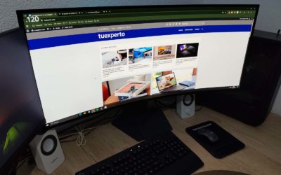 Mi experiencia con el monitor ‘gaming’ LG UltraGear evo GX9 tras tres semanas de uso