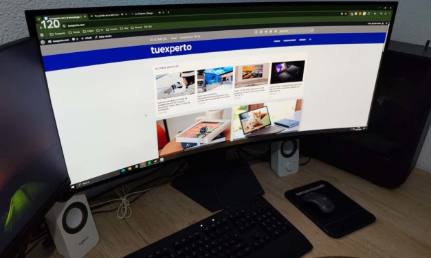 Mi experiencia con el monitor ‘gaming’ LG UltraGear evo GX9 tras tres semanas de uso