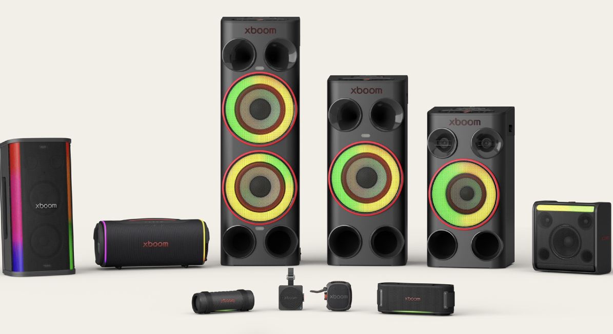 LG xboom Power 1