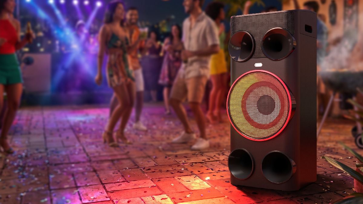 LG xboom Power