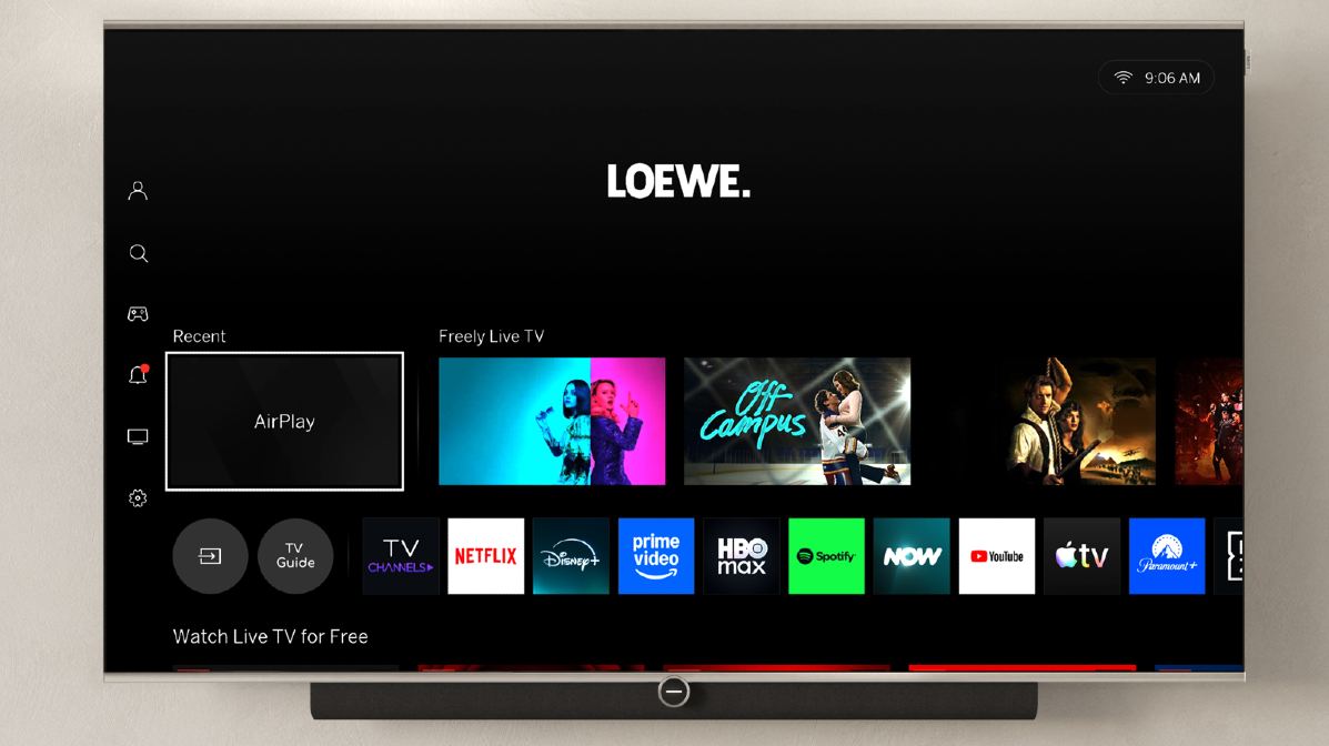 Loewe antares 3