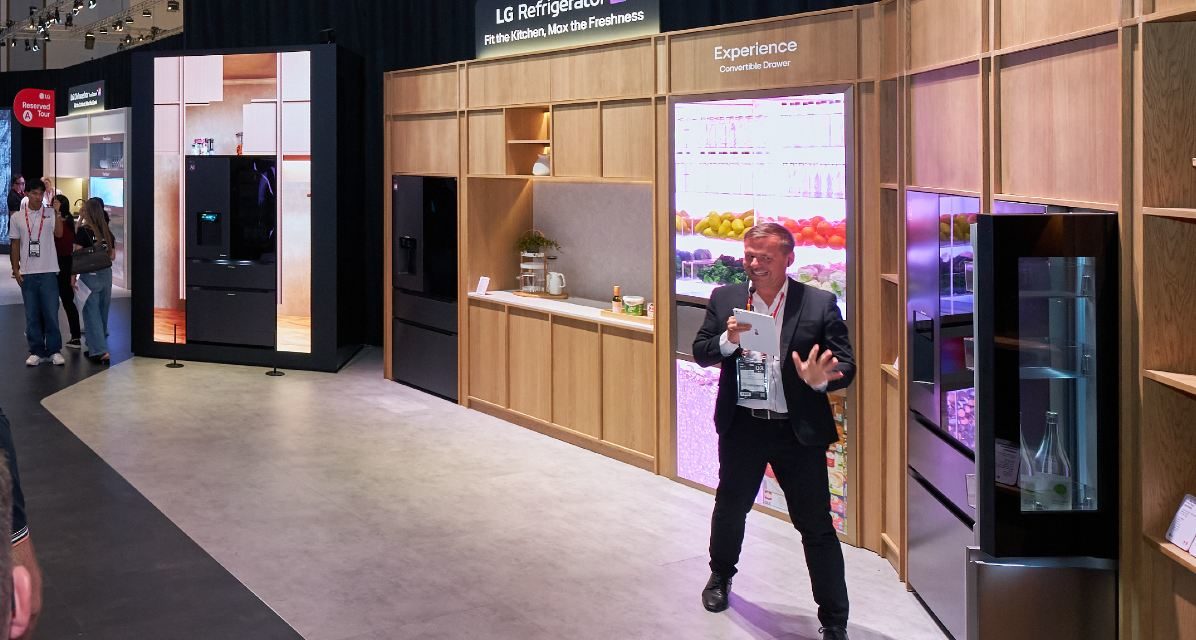De frigoríficos a secadores de pelo: los 7 mejores electrodomésticos de LG en 2026