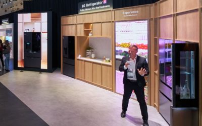 De frigoríficos a secadores de pelo: los 7 mejores electrodomésticos de LG en 2026