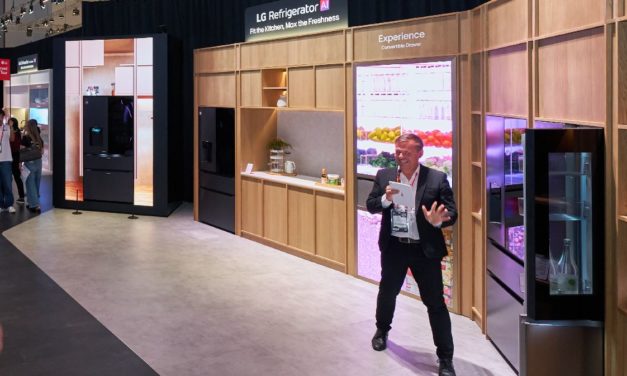 De frigoríficos a secadores de pelo: los 7 mejores electrodomésticos de LG en 2026