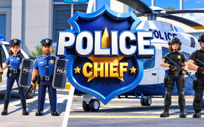 Los mejores trucos y consejos para triunfar en ‘Police chief’, el juego de simulador de policía