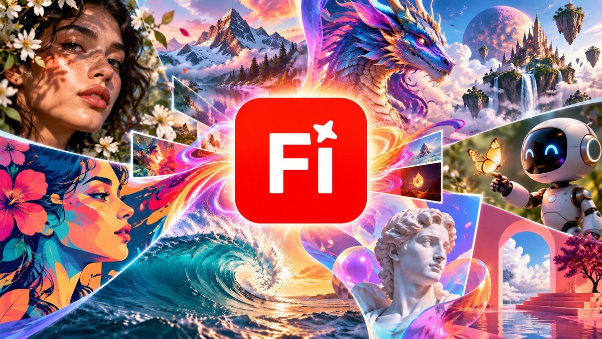 mejores IA para crear imágenes gratis en 2026 -Adobe Firefly, muy cómoda para diseño