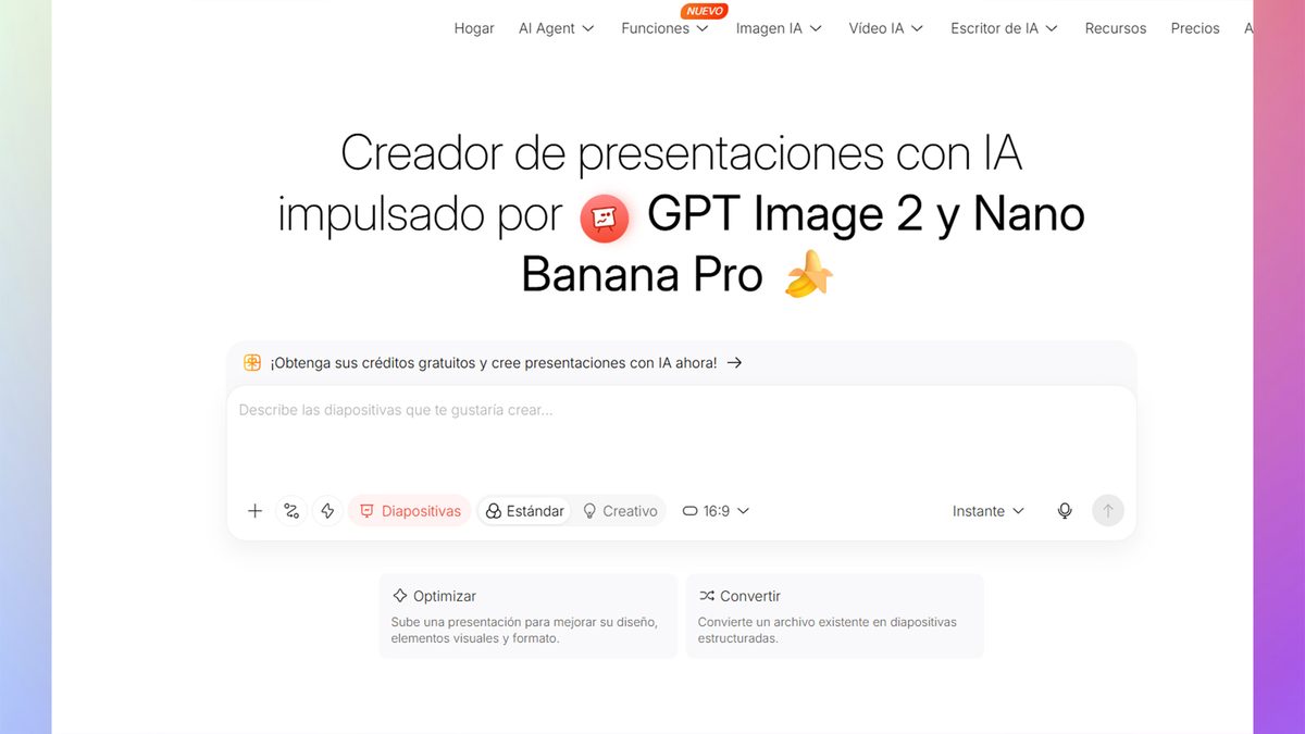 mejores IA para hacer presentaciones profesionales en 2026 - Plus AI