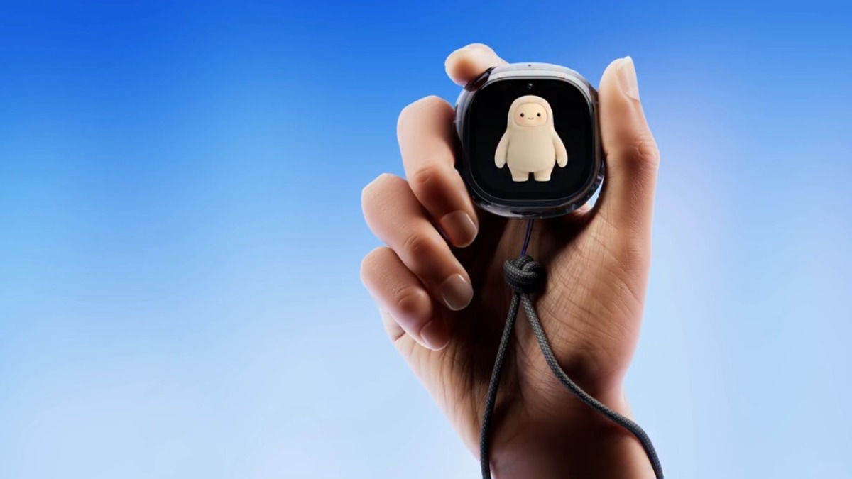 Muse Charm, el agente de IA de Meta que recuerda al Tamagotchi