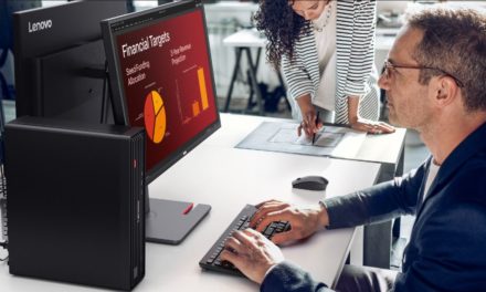 Así son los nuevos ordenadores de sobremesa de Lenovo, con hasta 128 GB de memoria unificada