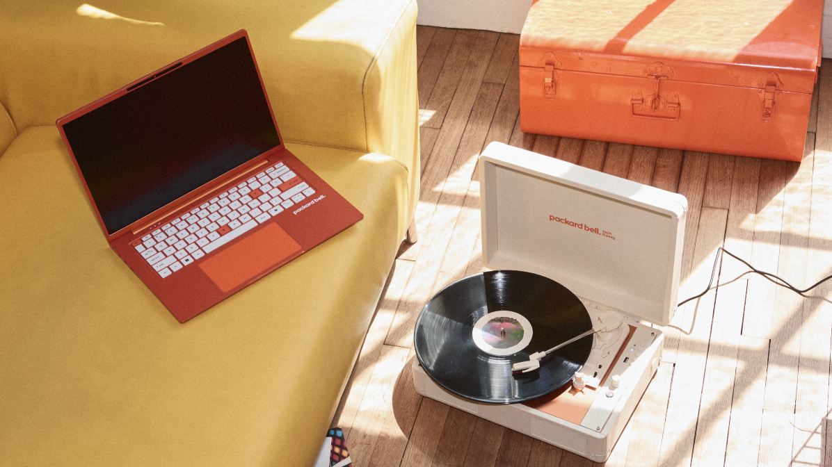 Packard Bell Acer DotBook y DotLoop