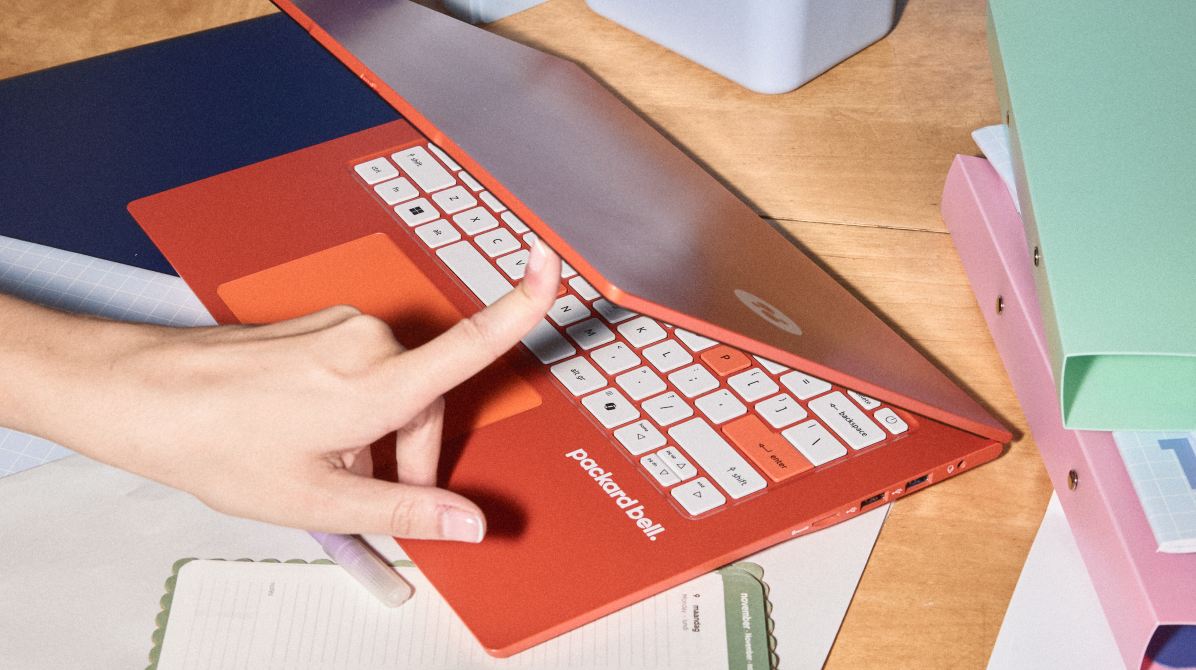 Packard Bell DotBook