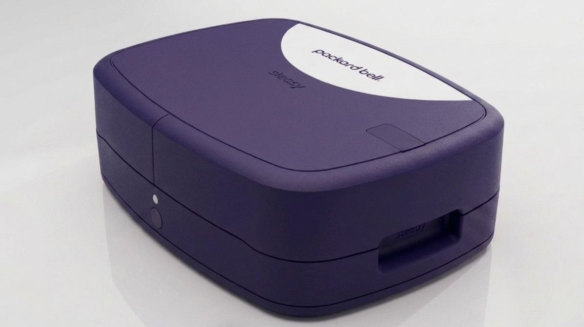 Packard Bell Steasy