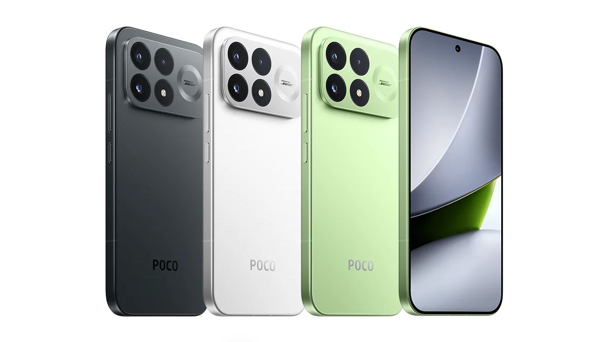 POCO F9 Pro